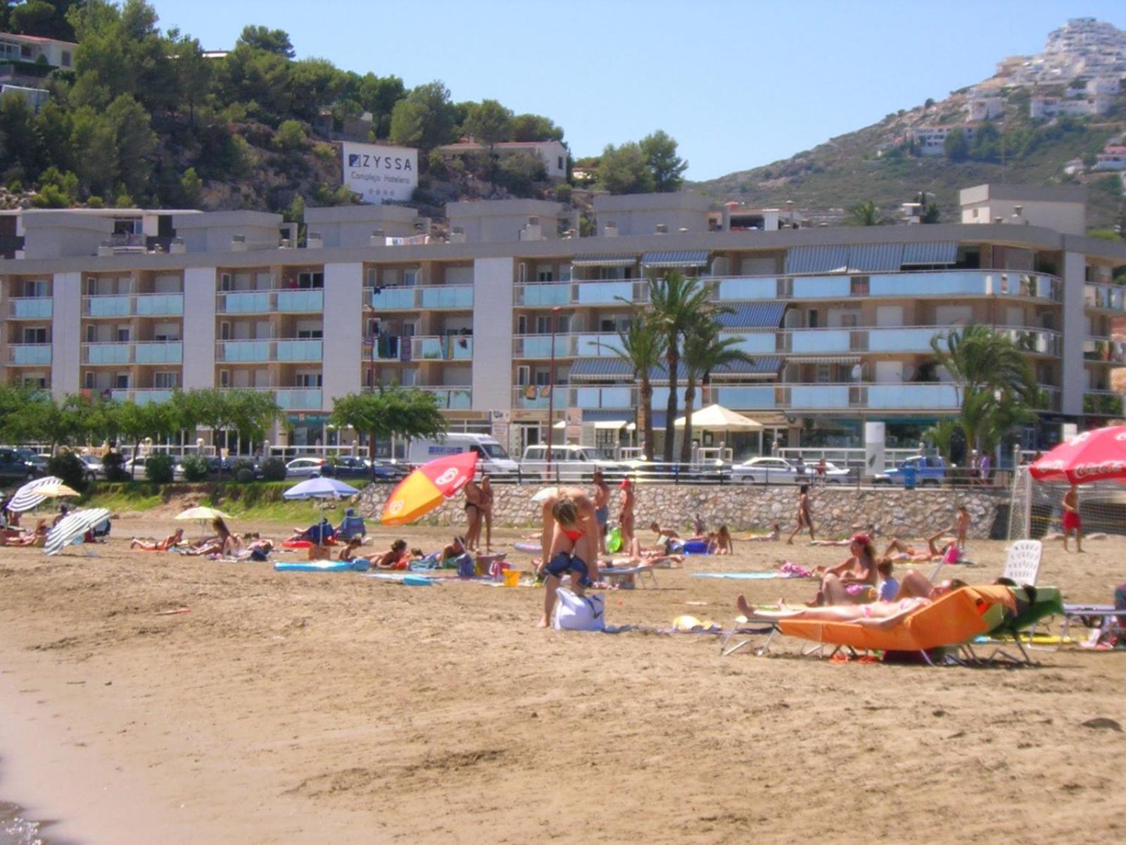 Apartamento Forner Orangecosta Peñíscola Εξωτερικό φωτογραφία