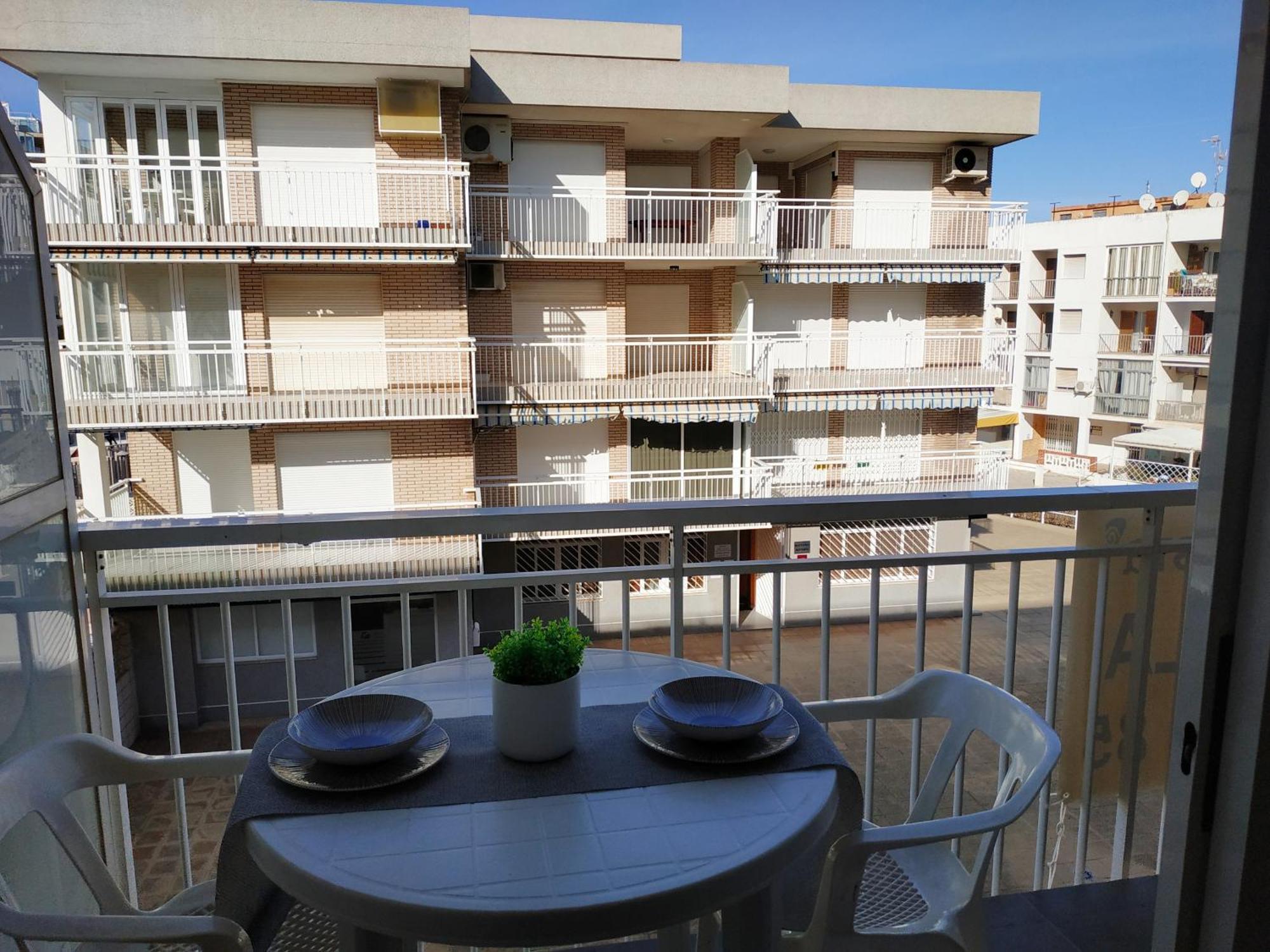 Apartamento Forner Orangecosta Peñíscola Εξωτερικό φωτογραφία